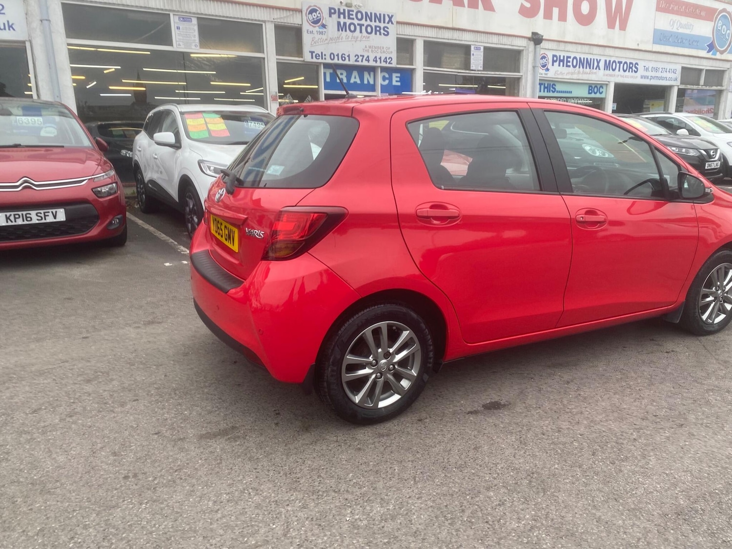 Used Toyota Yaris 2015 for sale - 76550633: Photo 68