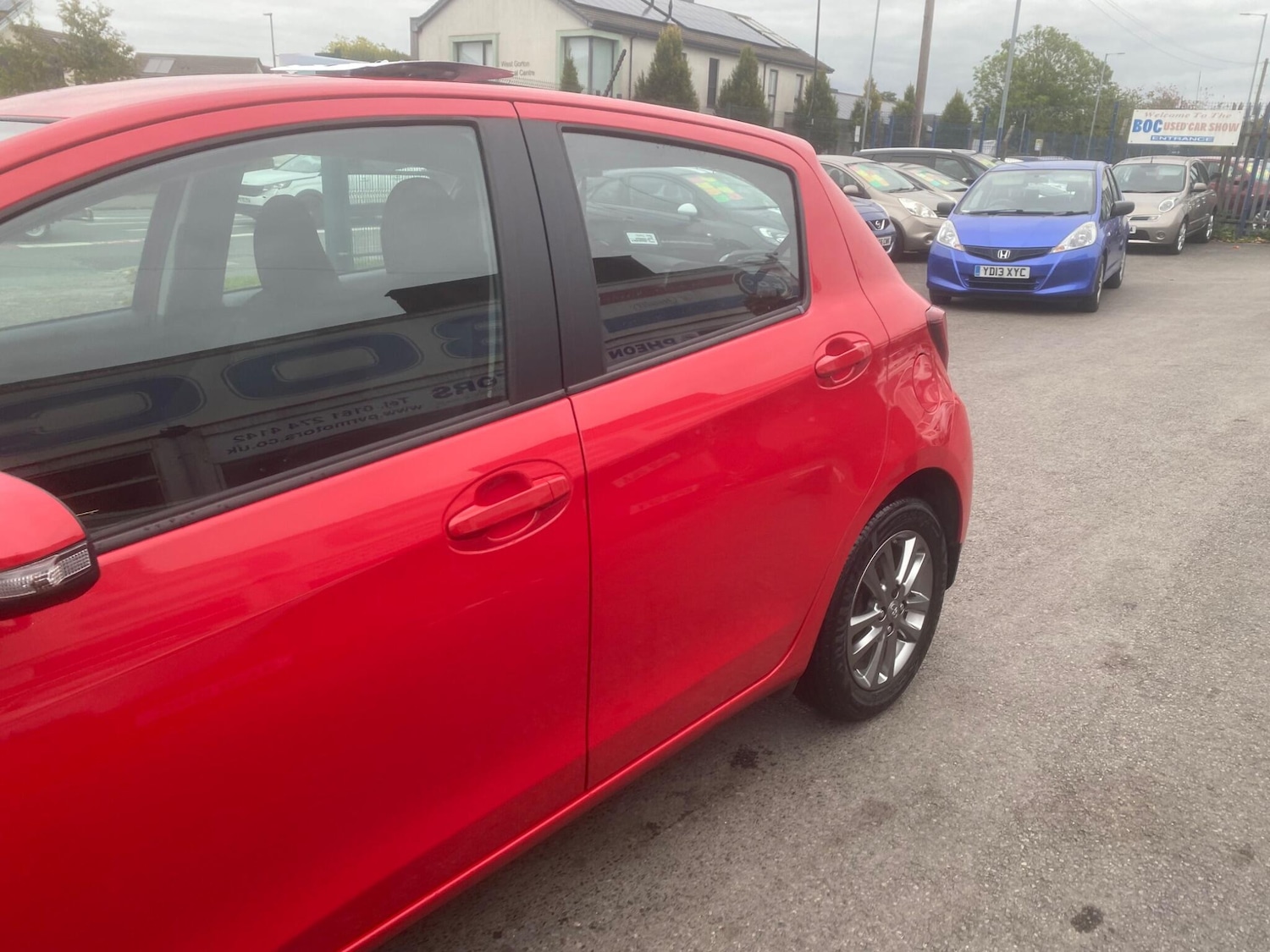 Used Toyota Yaris 2015 for sale - 76550633: Photo 72