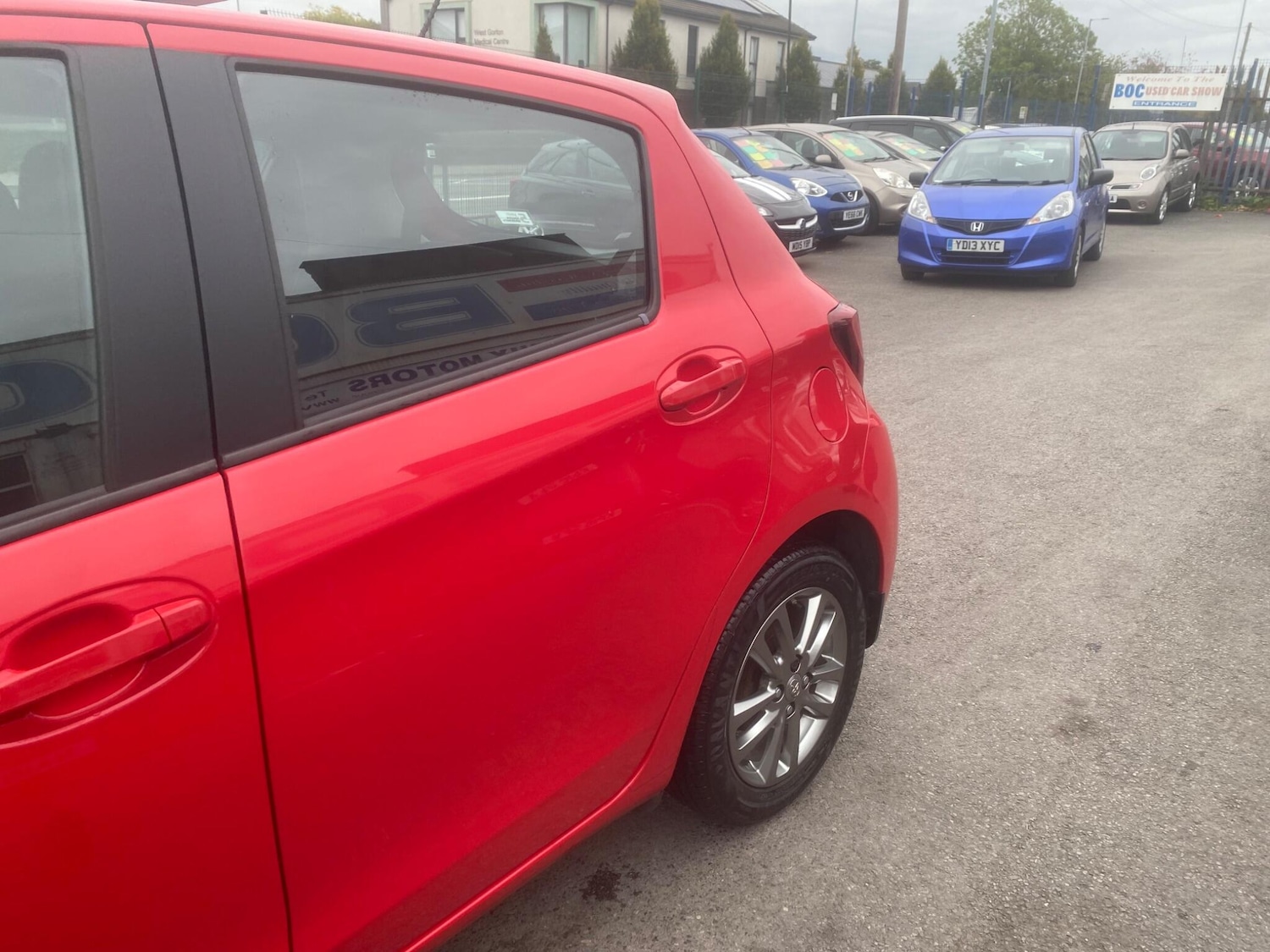 Used Toyota Yaris 2015 for sale - 76550633: Photo 73