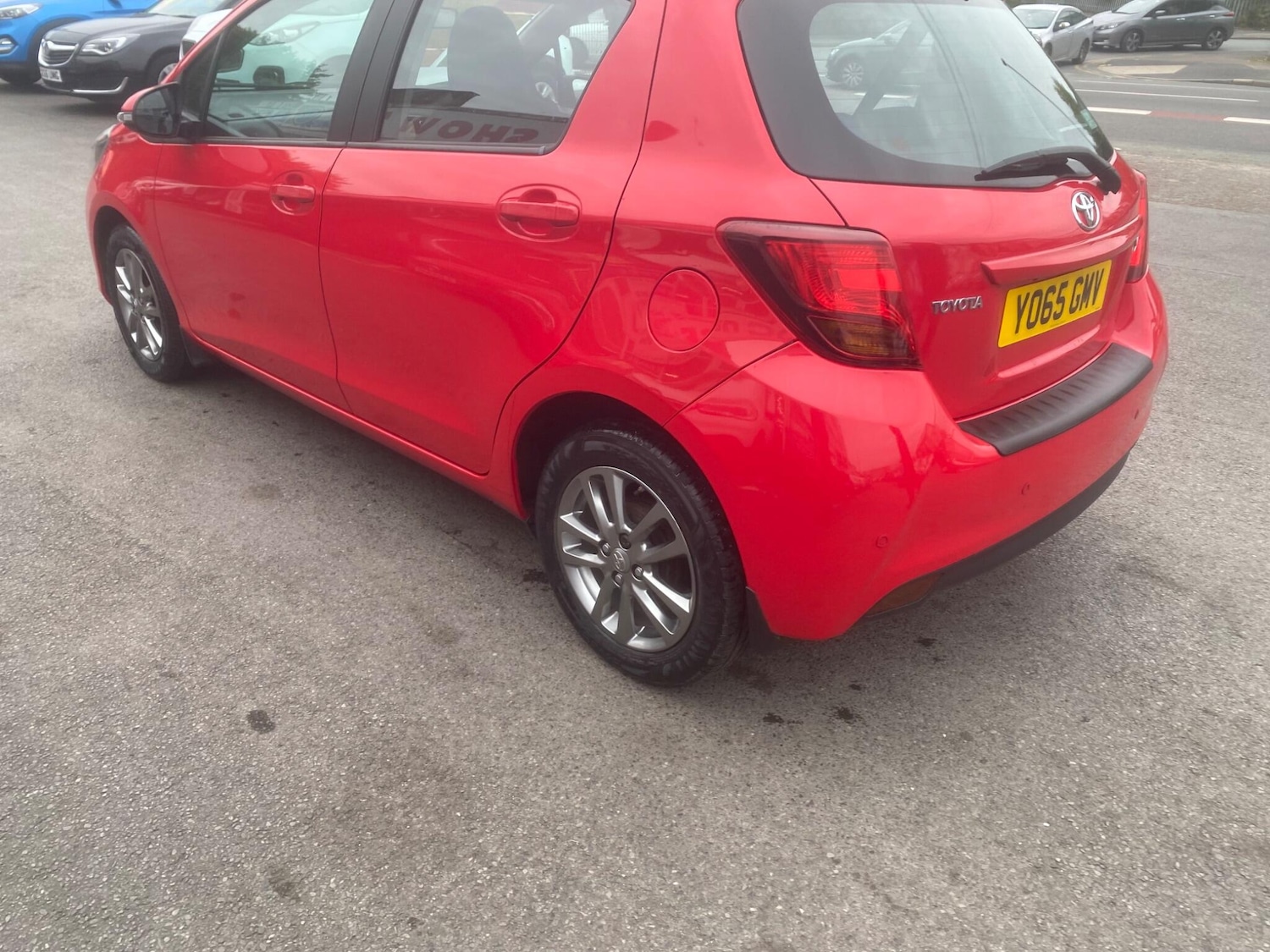 Used Toyota Yaris 2015 for sale - 76550633: Photo 74