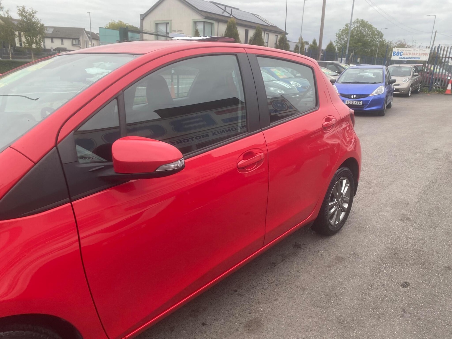 Used Toyota Yaris 2015 for sale - 76550633: Photo 77