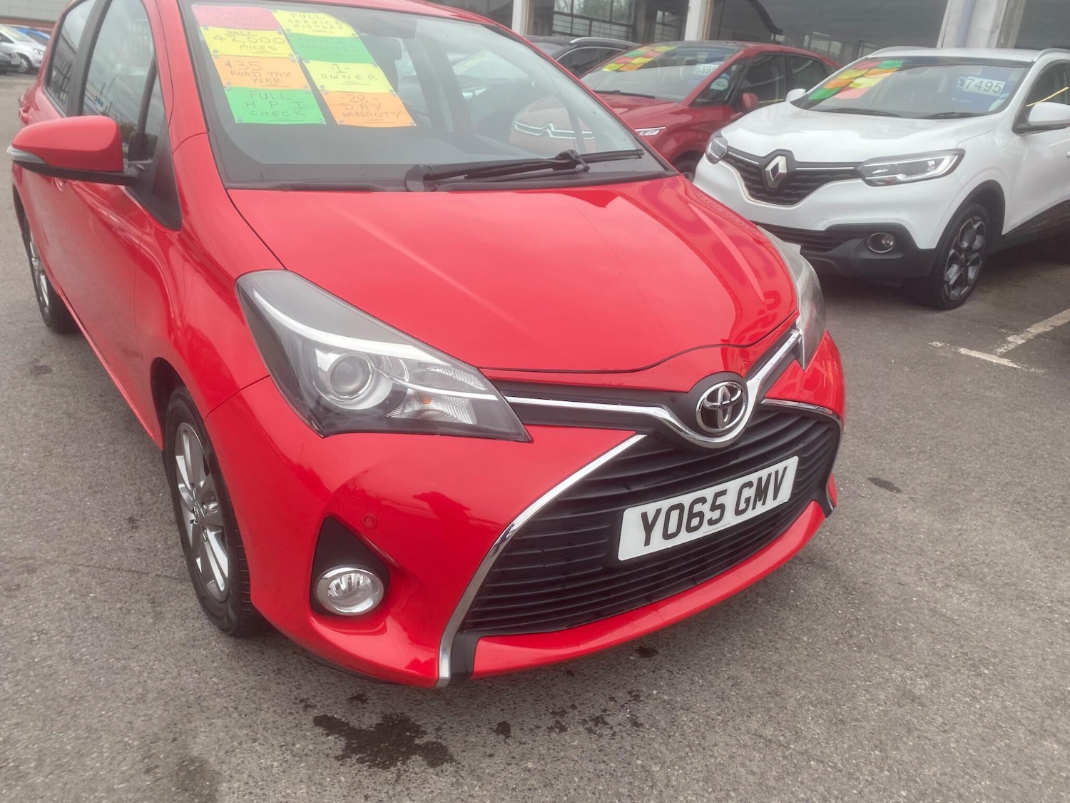 Used Toyota Yaris 2015 for sale - 76550633: Photo 81