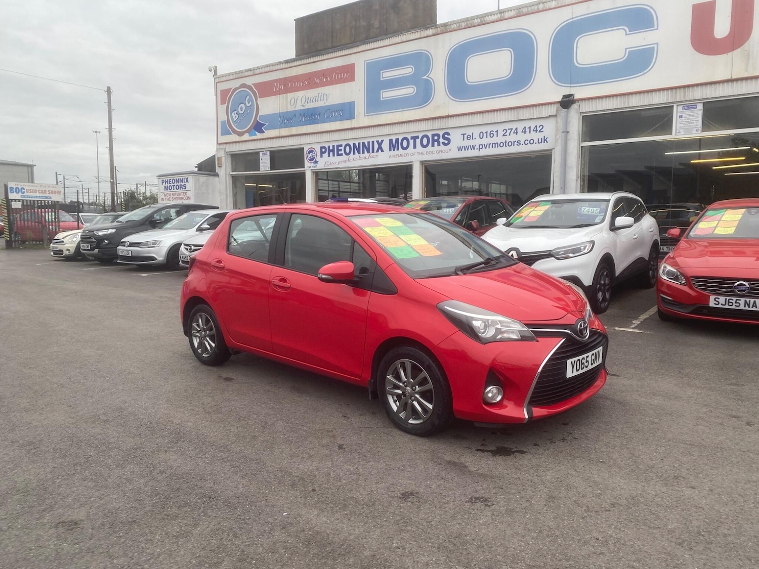 Used Toyota Yaris 2015 for sale - 76550633: Photo 84