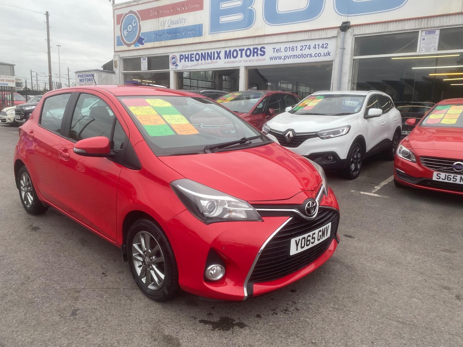 Used Toyota Yaris 2015 for sale - 76550633: Photo 86