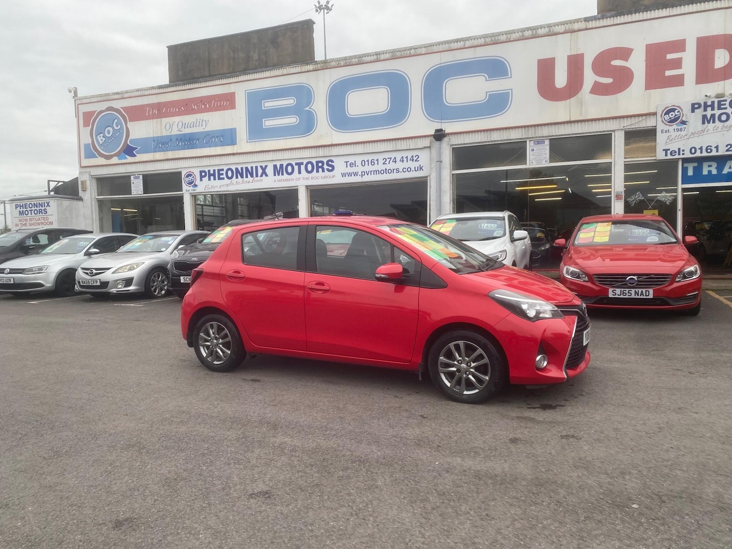 Used Toyota Yaris 2015 for sale - 76550633: Photo 87