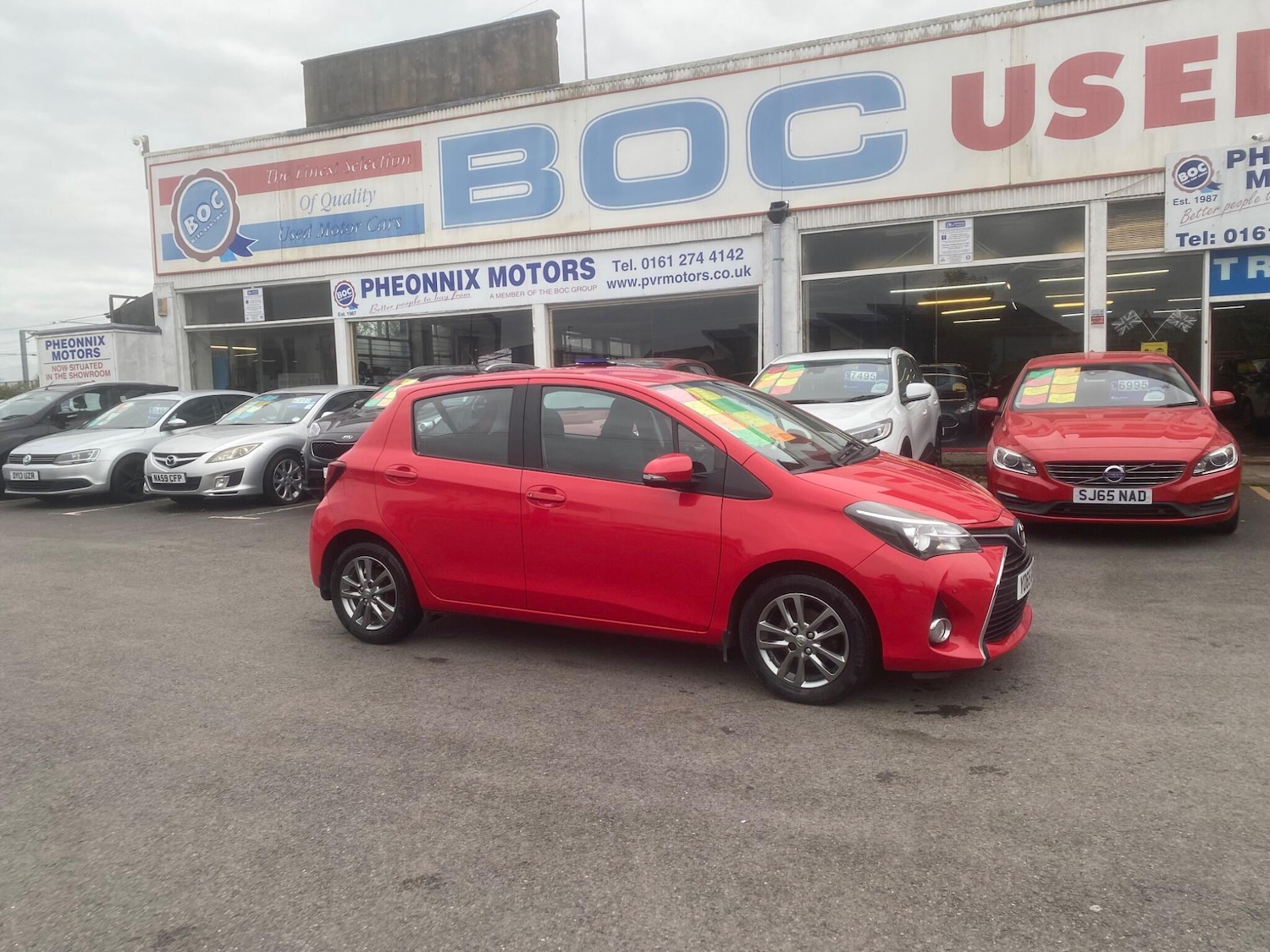 Used Toyota Yaris 2015 for sale - 76550633: Photo 88