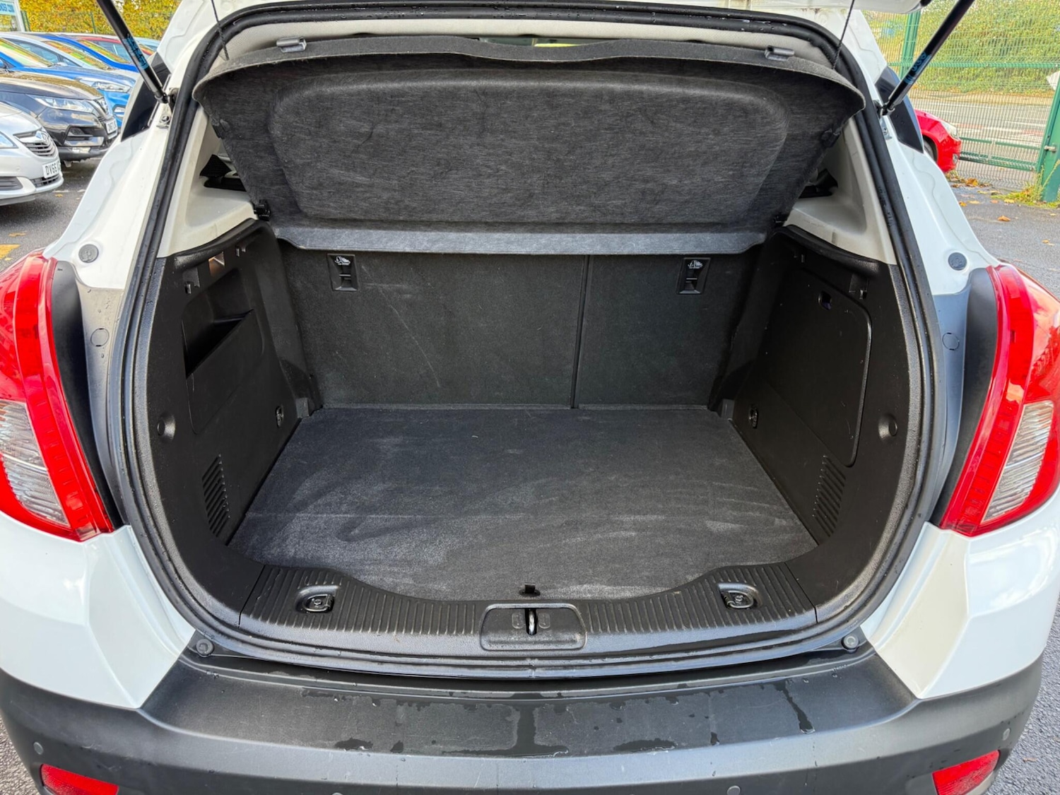 Used Vauxhall Mokka 2014 for sale - 76551075: Photo 21