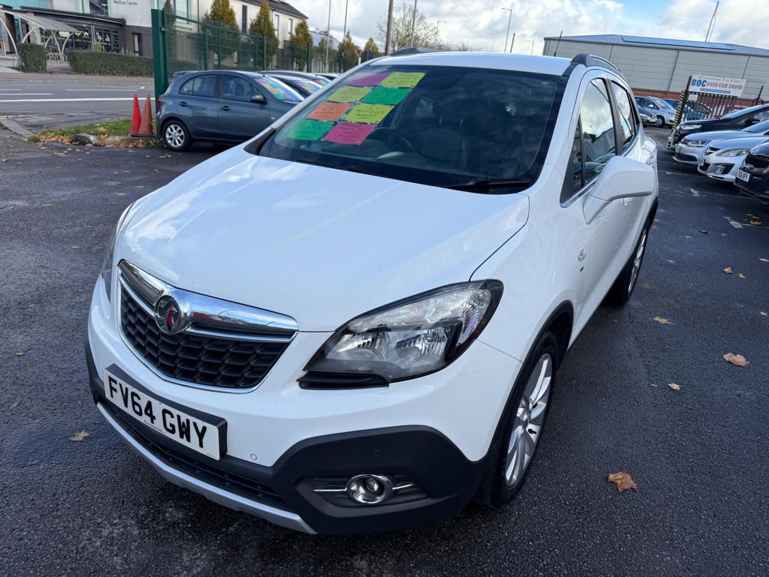 Used Vauxhall Mokka 2014 for sale - 76551075: Photo 3