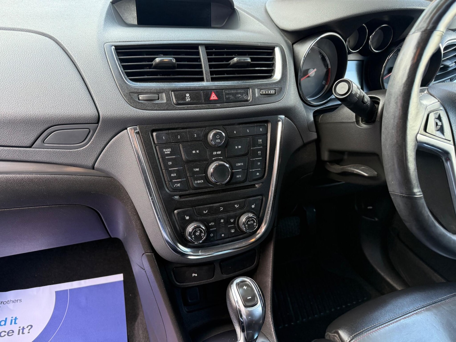 Used Vauxhall Mokka 2014 for sale - 76551075: Photo 30