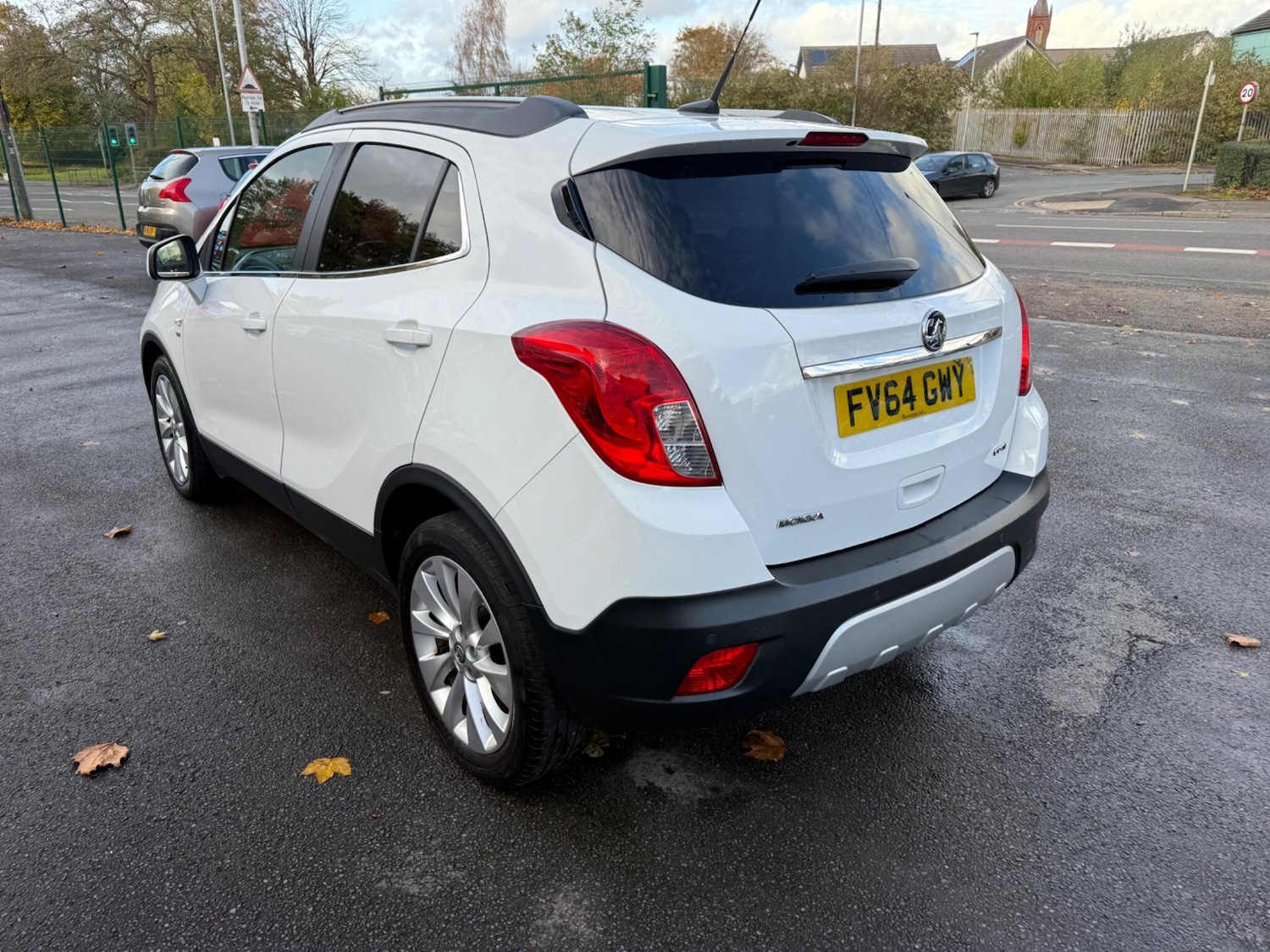Used Vauxhall Mokka 2014 for sale - 76551075: Photo 6