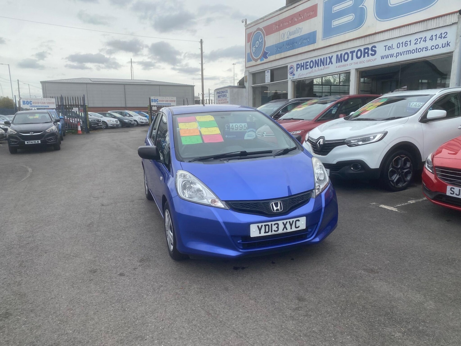 Used Honda Jazz 2013 for sale - 76549376: Photo 10