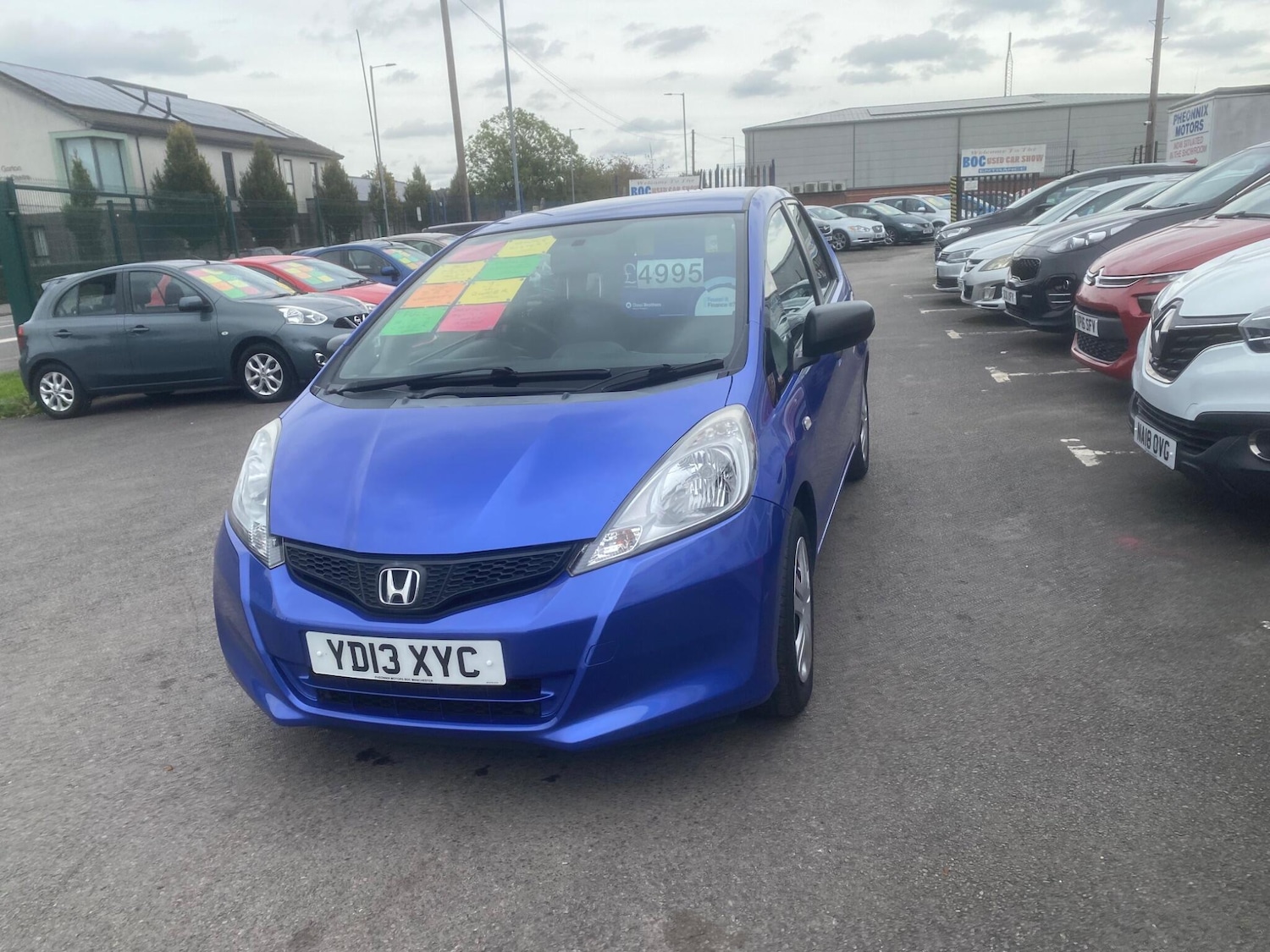 Used Honda Jazz 2013 for sale - 76549376: Photo 11