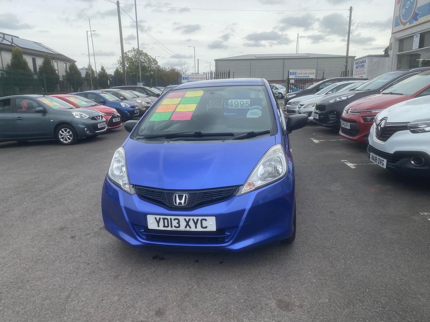 Used Honda Jazz 2013 for sale - 76549376: Photo 12