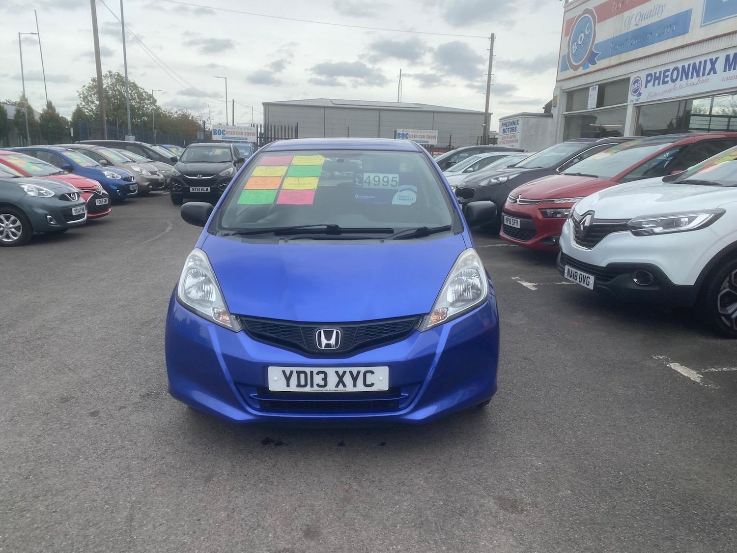 Used Honda Jazz 2013 for sale - 76549376: Photo 13