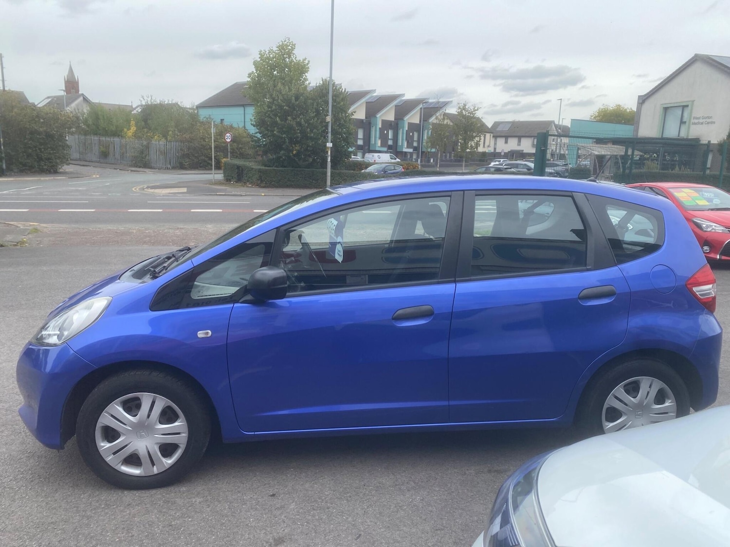 Used Honda Jazz 2013 for sale - 76549376: Photo 14