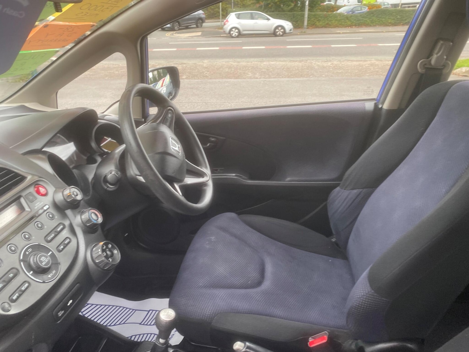 Used Honda Jazz 2013 for sale - 76549376: Photo 22