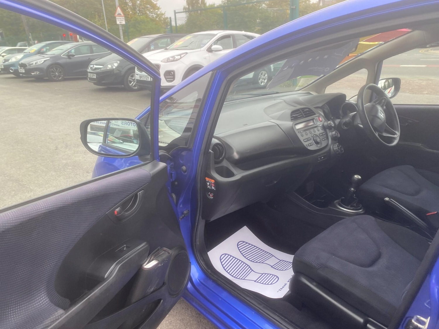 Used Honda Jazz 2013 for sale - 76549376: Photo 28