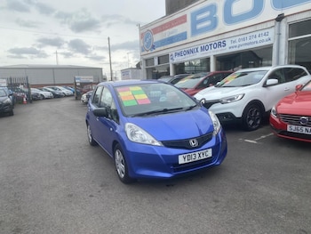 Used Honda Jazz 2013 for sale - 76549376: Photo