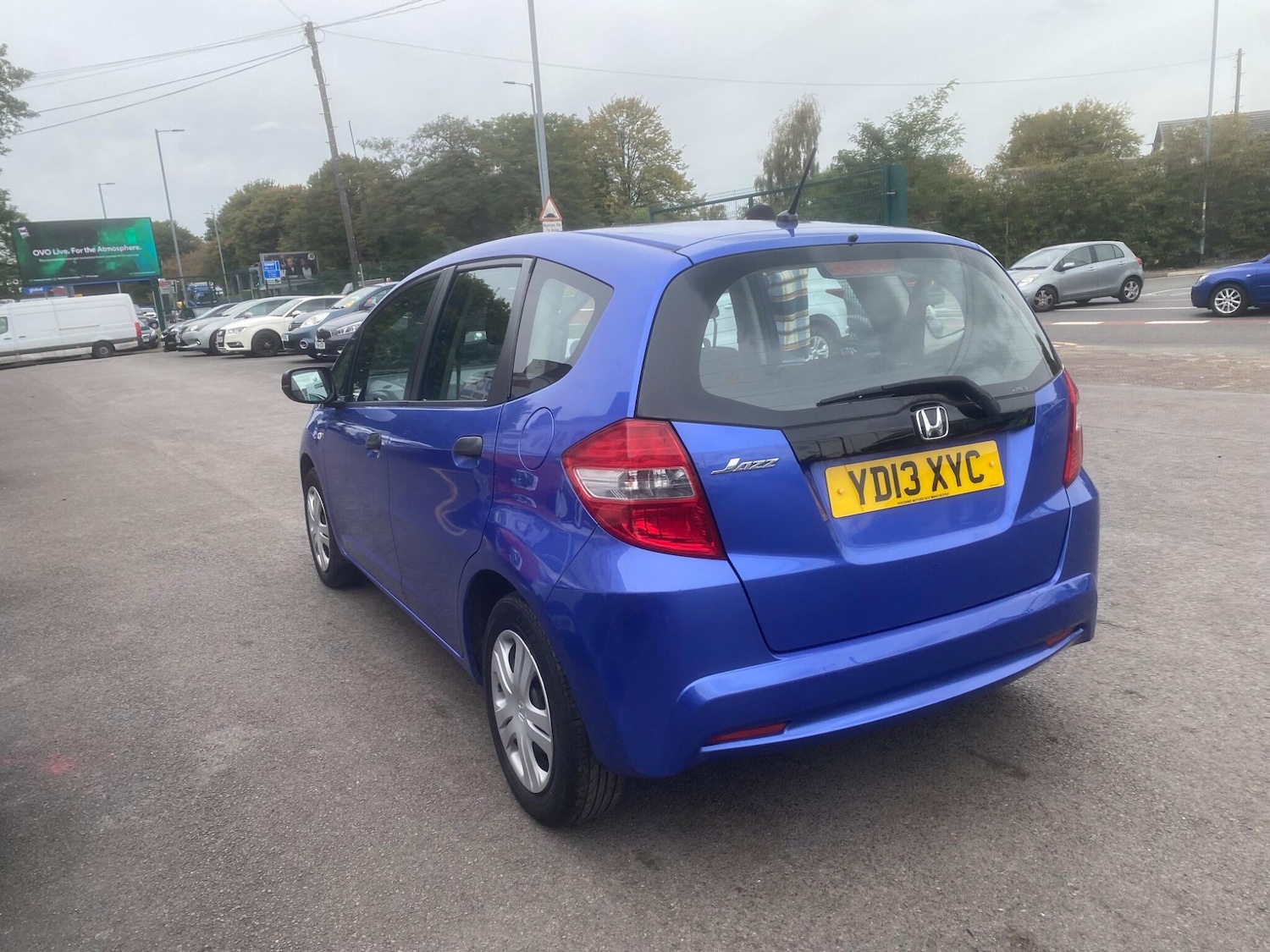 Used Honda Jazz 2013 for sale - 76549376: Photo 32