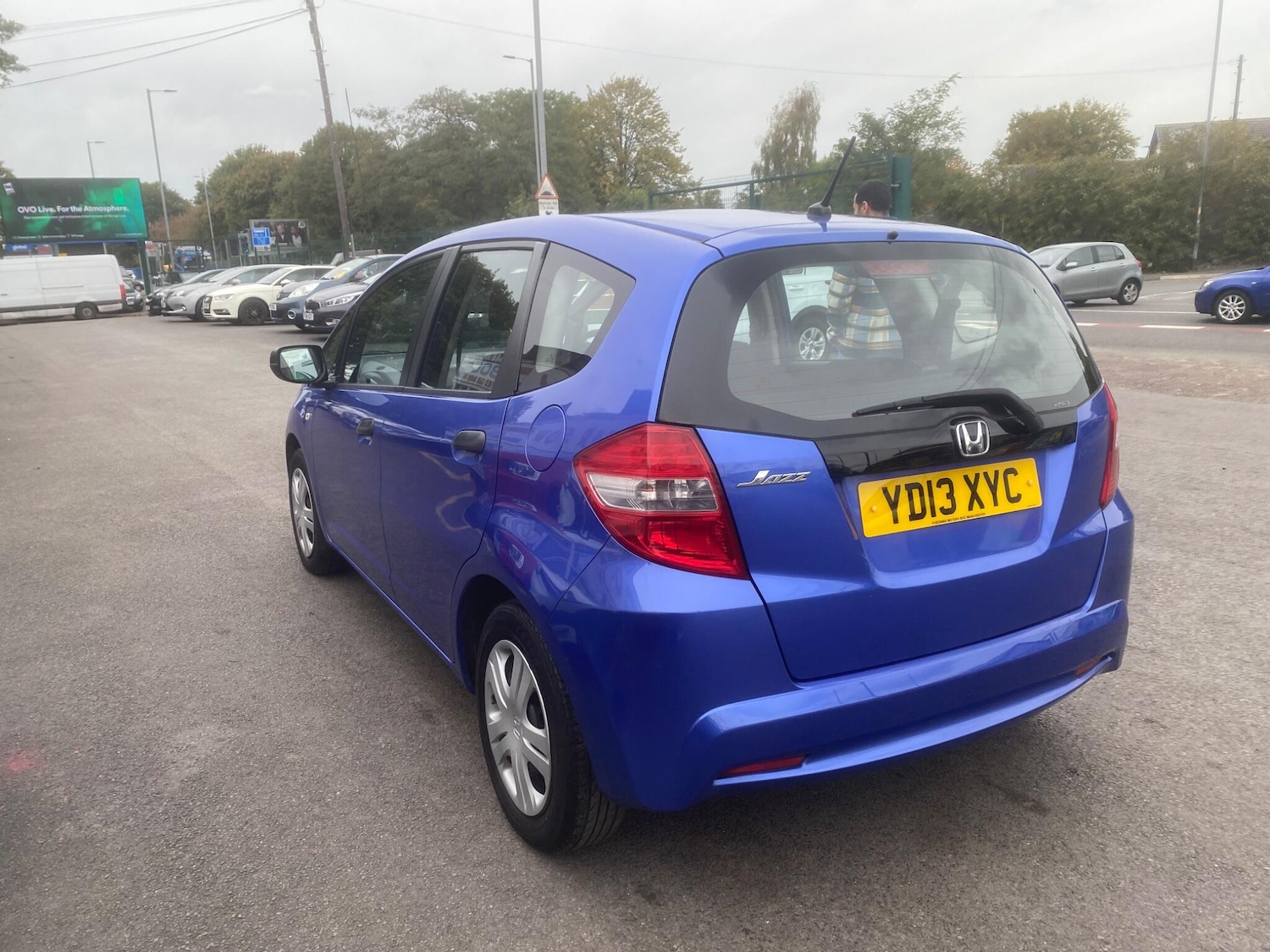 Used Honda Jazz 2013 for sale - 76549376: Photo 33