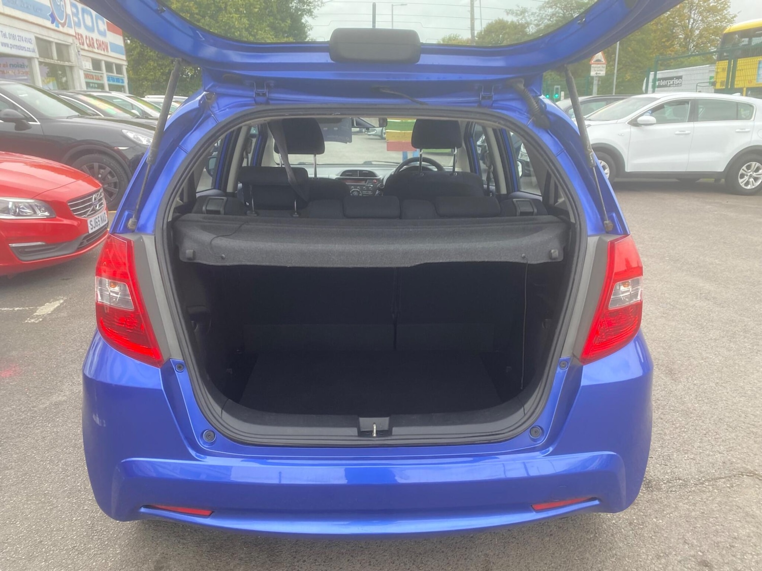 Used Honda Jazz 2013 for sale - 76549376: Photo 35