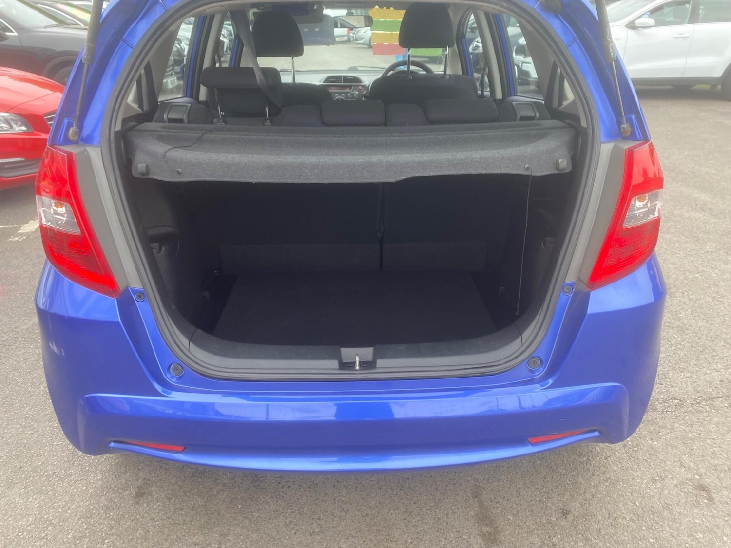 Used Honda Jazz 2013 for sale - 76549376: Photo 36