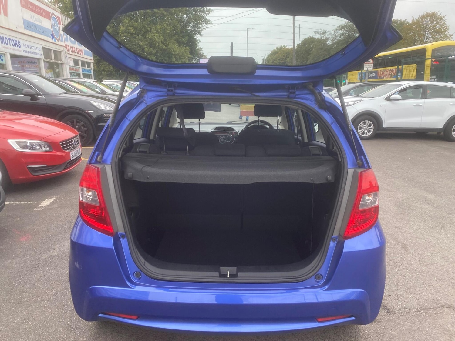 Used Honda Jazz 2013 for sale - 76549376: Photo 38