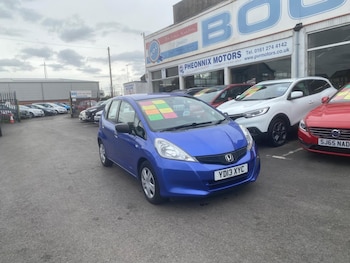Used Honda Jazz 2013 for sale - 76549376: Photo