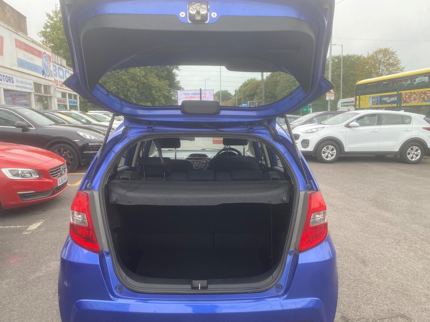 Used Honda Jazz 2013 for sale - 76549376: Photo 40