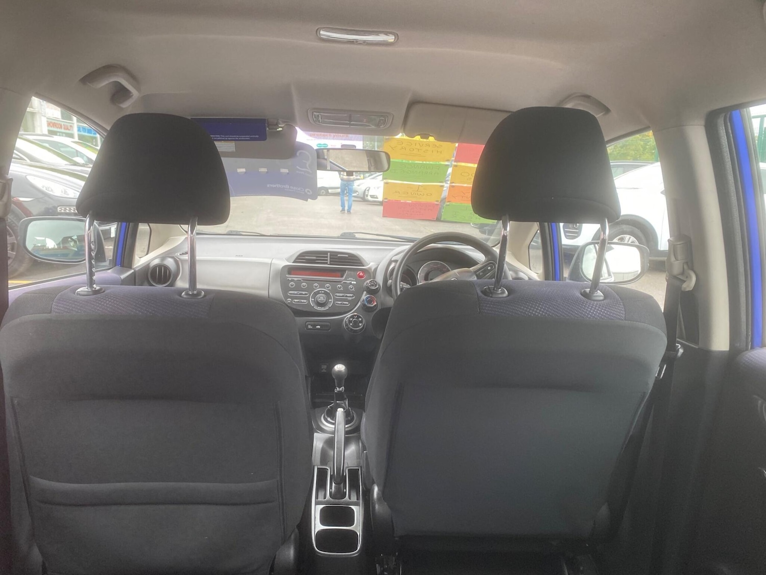 Used Honda Jazz 2013 for sale - 76549376: Photo 41