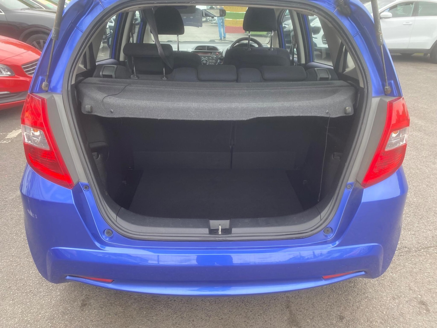 Used Honda Jazz 2013 for sale - 76549376: Photo 43