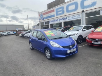 Used Honda Jazz 2013 for sale - 76549376: Photo