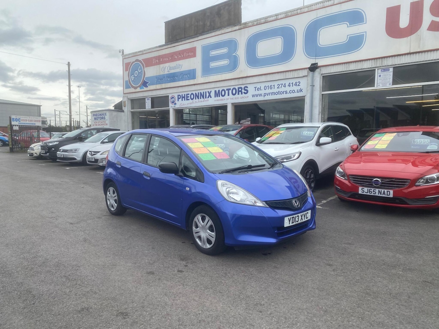 Used Honda Jazz 2013 for sale - 76549376: Photo 5