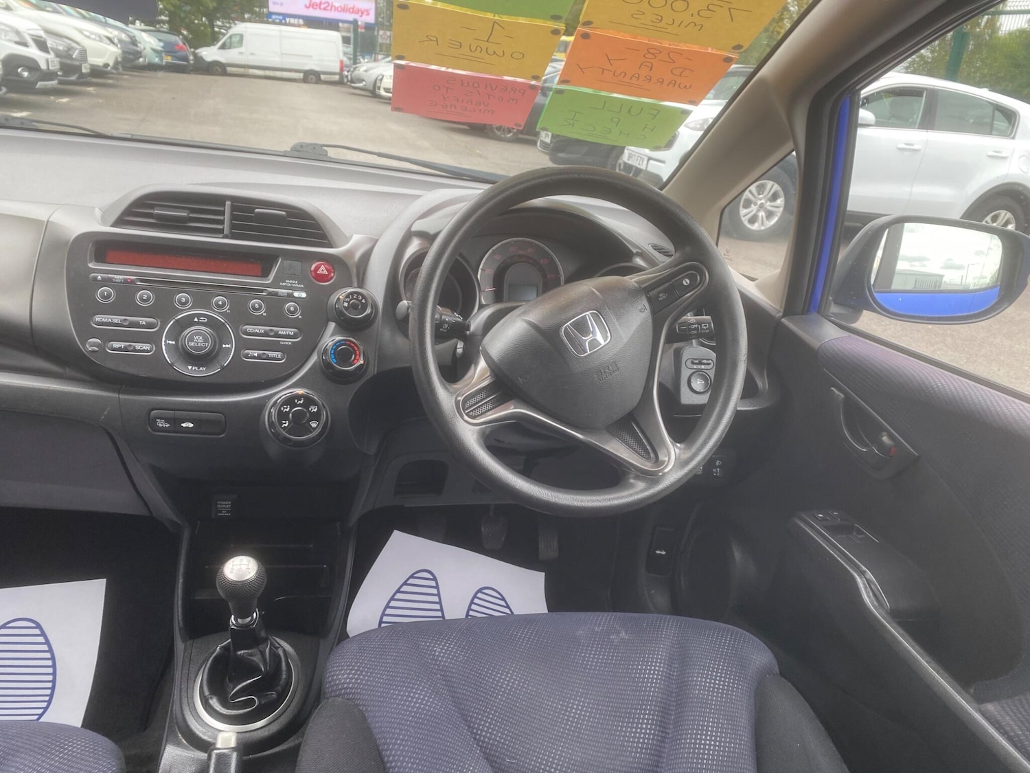 Used Honda Jazz 2013 for sale - 76549376: Photo 53