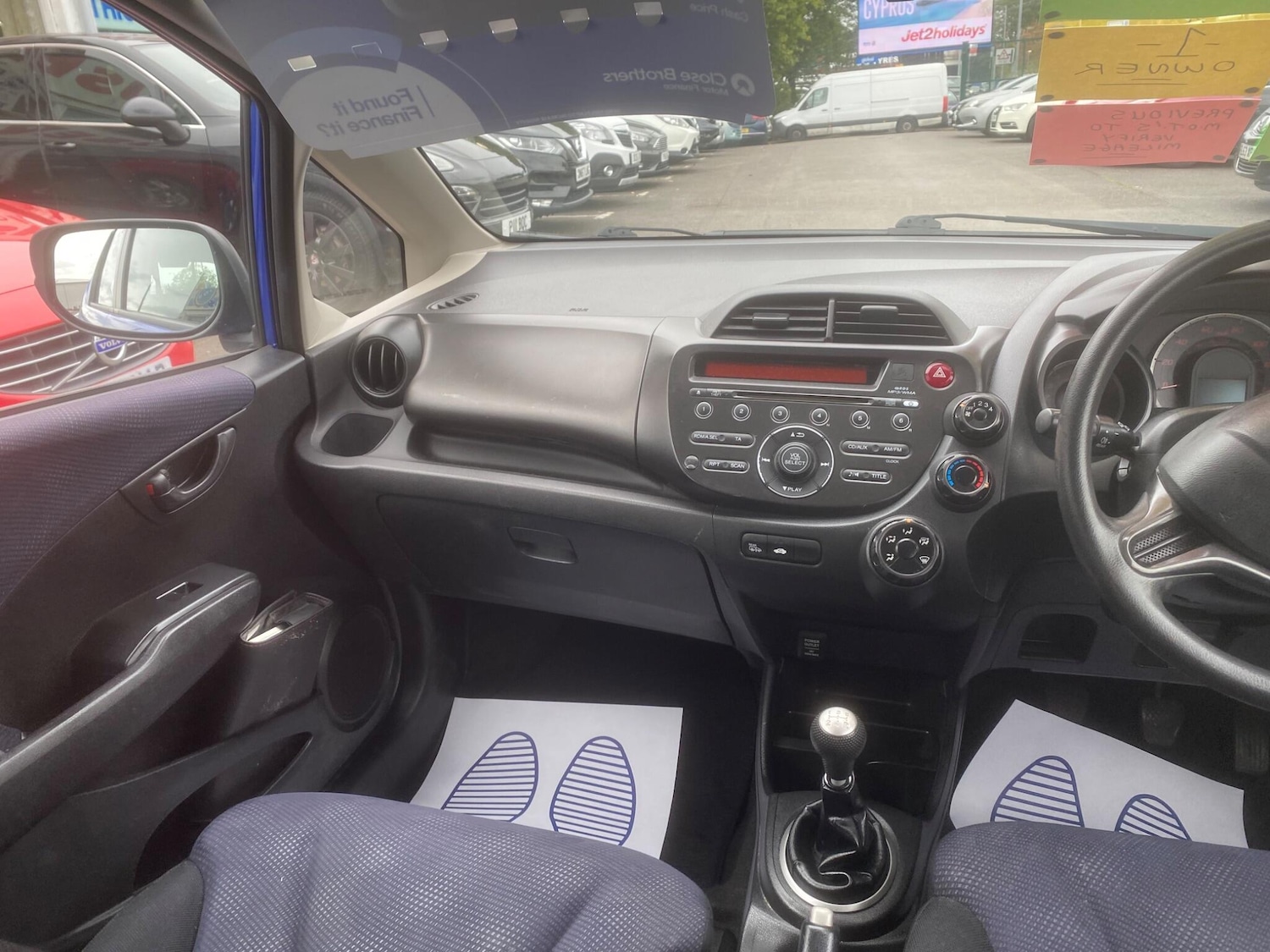 Used Honda Jazz 2013 for sale - 76549376: Photo 54