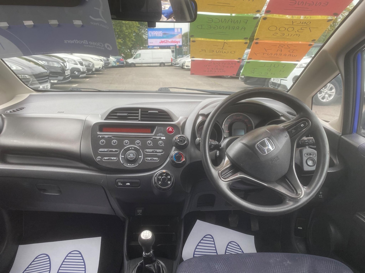 Used Honda Jazz 2013 for sale - 76549376: Photo 55