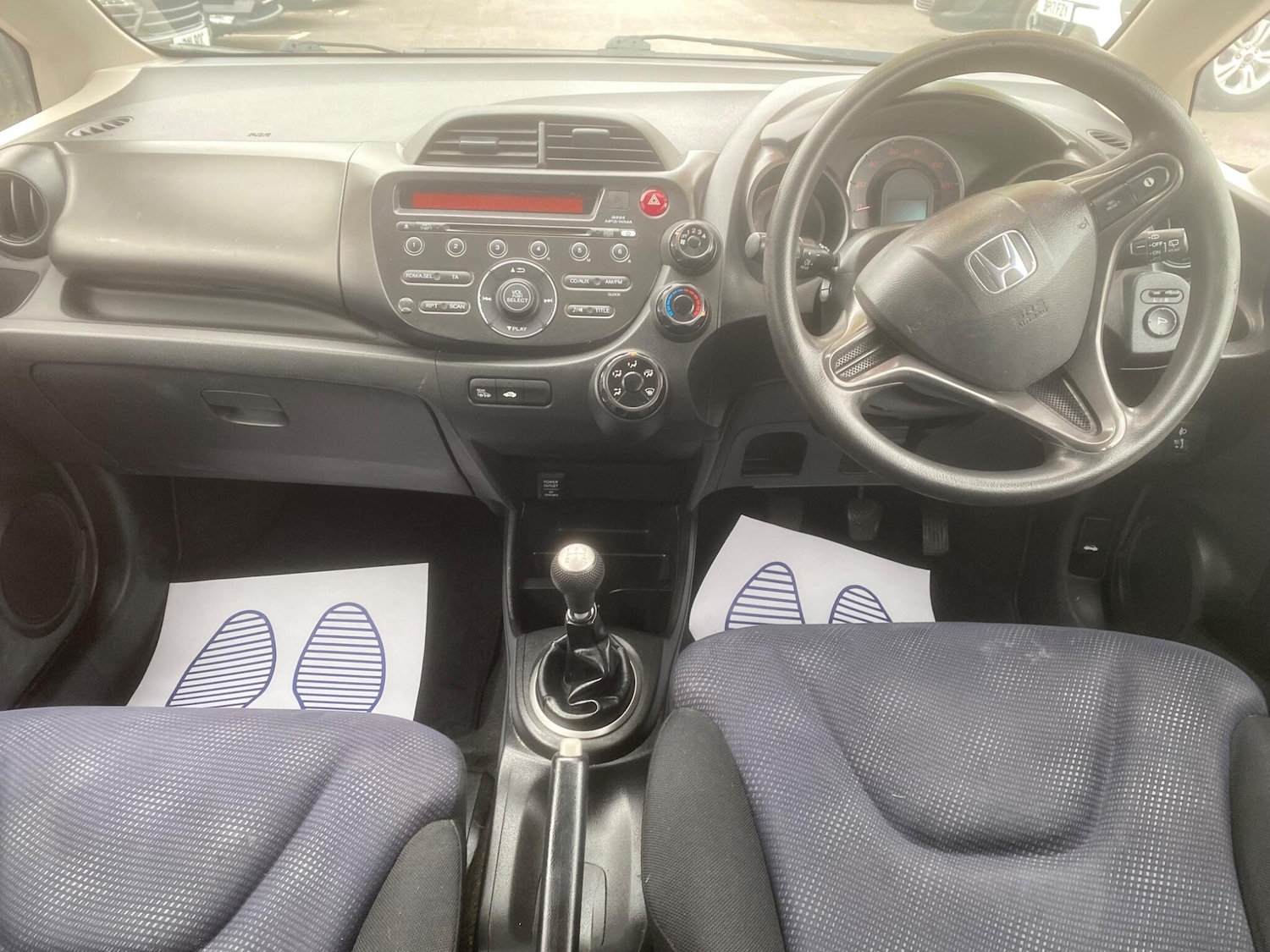 Used Honda Jazz 2013 for sale - 76549376: Photo 56