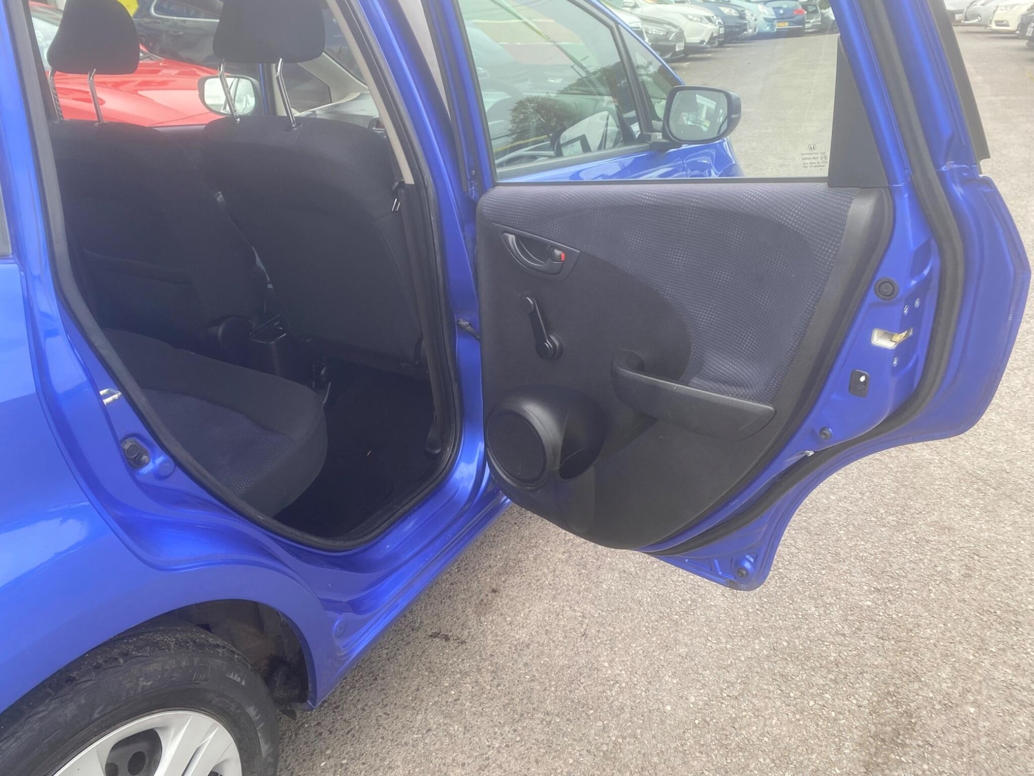 Used Honda Jazz 2013 for sale - 76549376: Photo 59