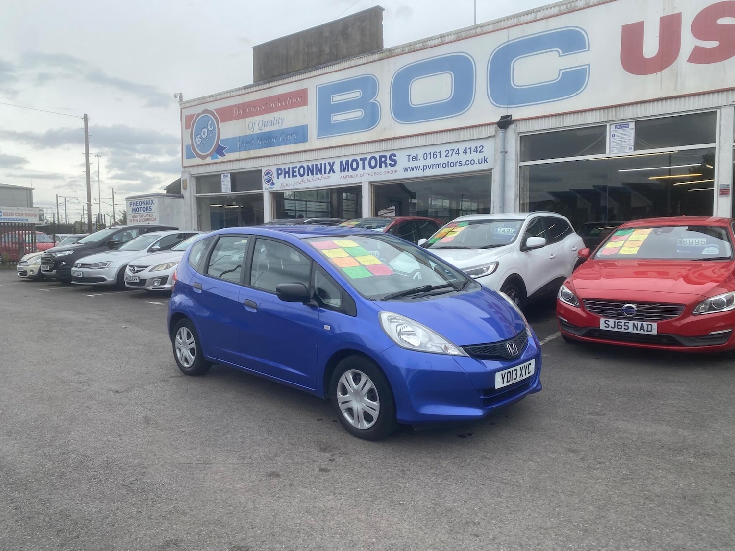 Used Honda Jazz 2013 for sale - 76549376: Photo 6