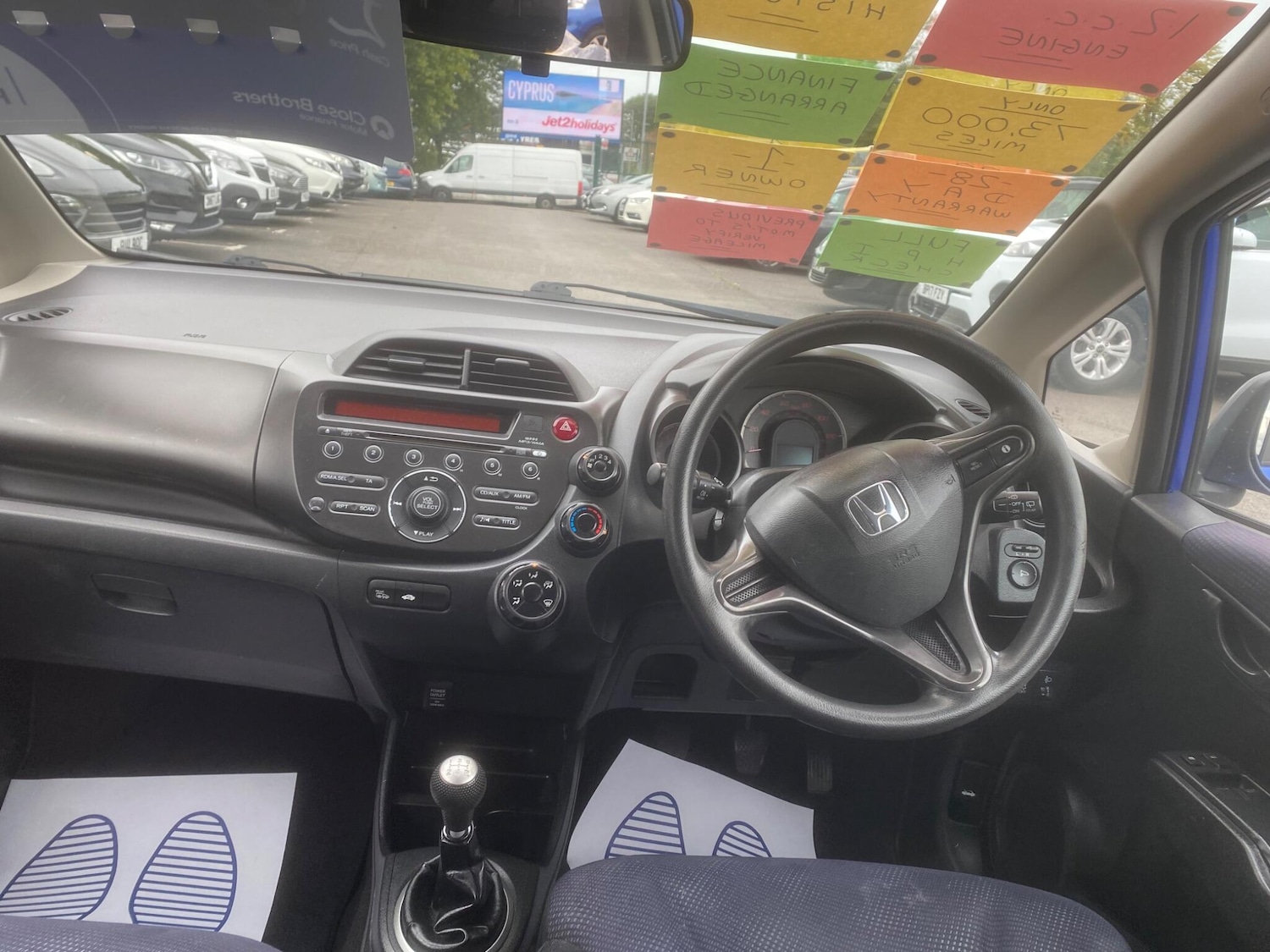 Used Honda Jazz 2013 for sale - 76549376: Photo 61