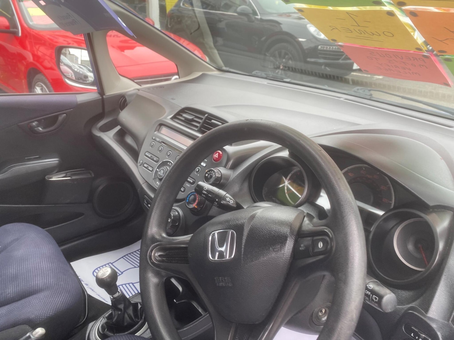 Used Honda Jazz 2013 for sale - 76549376: Photo 65