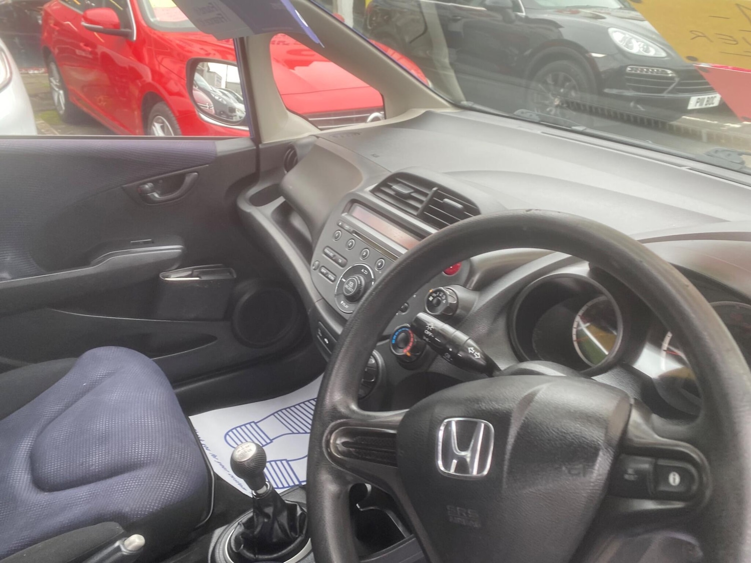 Used Honda Jazz 2013 for sale - 76549376: Photo 66