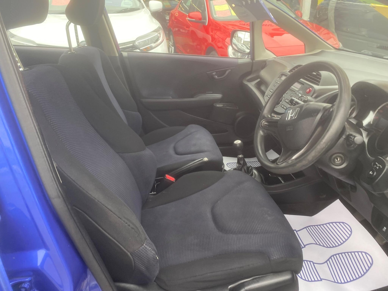 Used Honda Jazz 2013 for sale - 76549376: Photo 68
