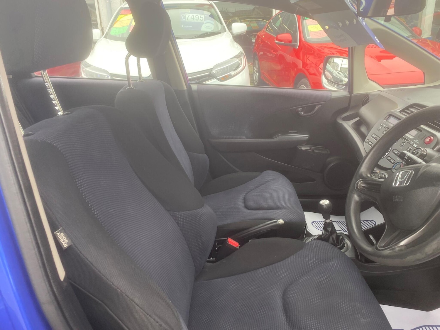 Used Honda Jazz 2013 for sale - 76549376: Photo 69