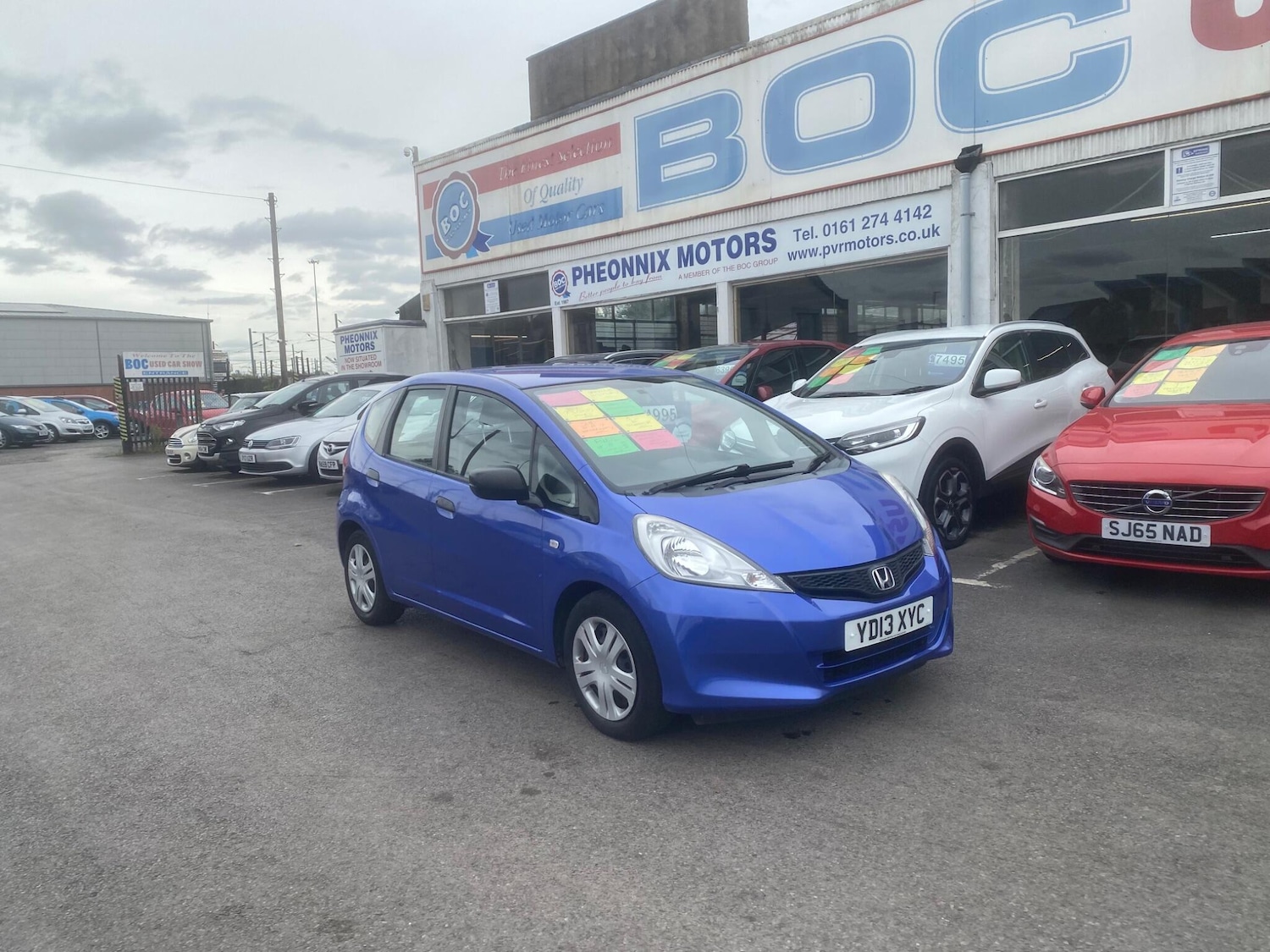 Used Honda Jazz 2013 for sale - 76549376: Photo 7