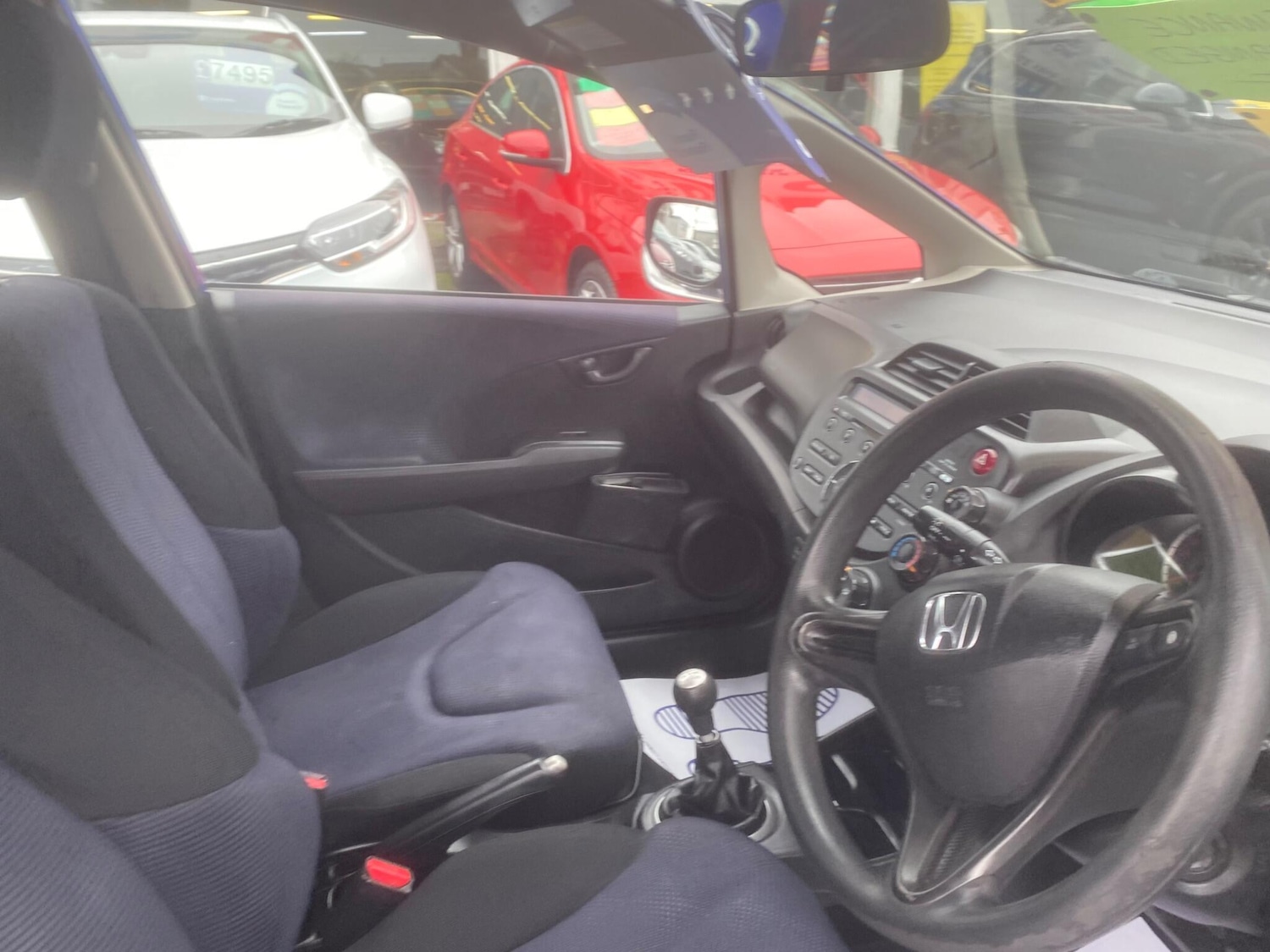 Used Honda Jazz 2013 for sale - 76549376: Photo 70