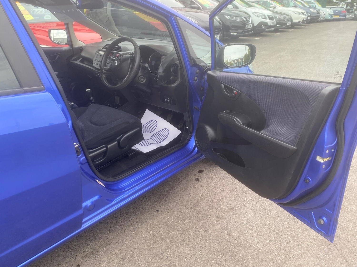 Used Honda Jazz 2013 for sale - 76549376: Photo 71