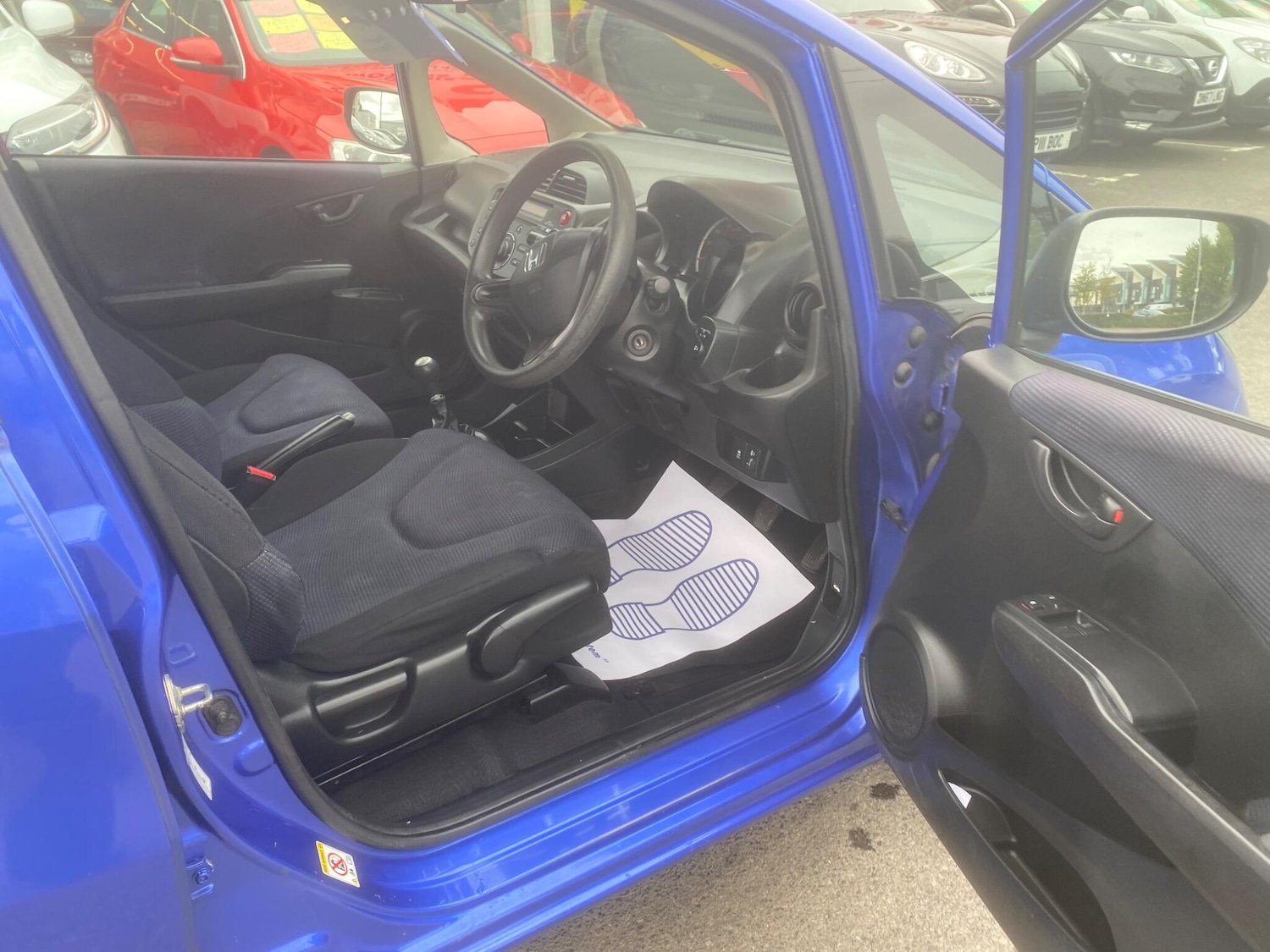 Used Honda Jazz 2013 for sale - 76549376: Photo 72