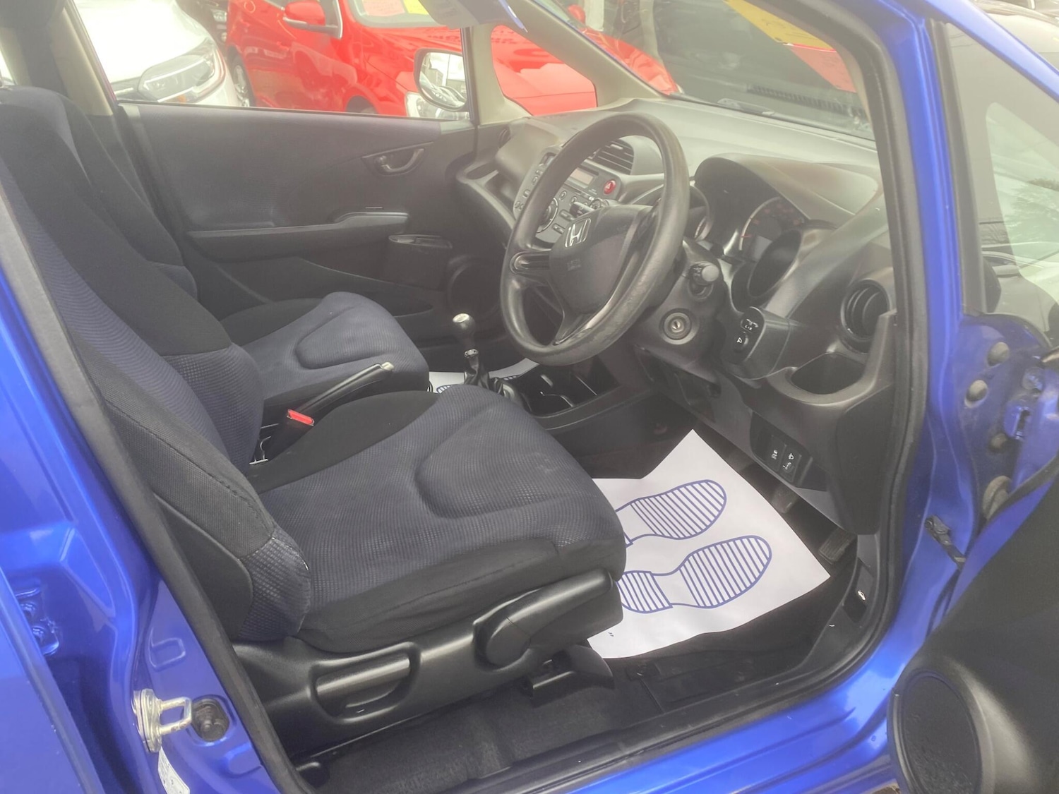 Used Honda Jazz 2013 for sale - 76549376: Photo 73