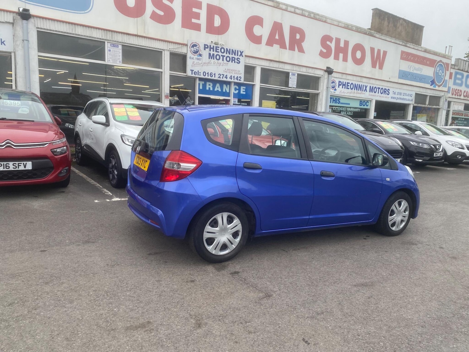 Used Honda Jazz 2013 for sale - 76549376: Photo 74